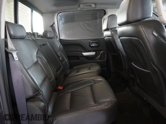 2015 Chevrolet Silverado 3500HD LT with VIN 1GC4KZC84FF595989, listed as a Copart auction lot 70707104 with 96,817 mi miles and Salvage Title. Bid and sale history available at carsss.com. Image 6.