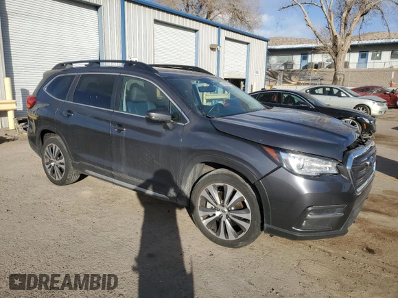 2022 Subaru Ascent Limited with VIN 4S4WMAPDXN3453279, listed as a Copart auction lot 45035885 with Not Provided miles and Salvage Title. Bid and sale history available at DreamBid. Image 4.