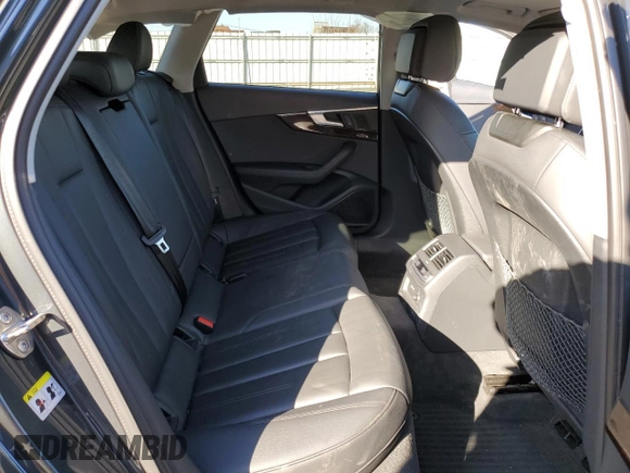 2019 Audi A4 allroad Premium Plus z VIN WA18NAF49KA014796, wystawiony jako Copart lot #48475705 z przebiegiem 50 294 mil mil oraz Szkoda całkowita • Salvage title. Historia ofert i sprzedaży dostępna na DreamBid. Obrazek 12.