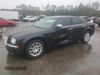 2010 Chrysler 300 with VIN 2C3CA6CT3AH330252, listed as a Copart auction lot 79226554 with 130,607 mi miles and Salvage Title. Bid and sale history available at carsss.com. Image 1.