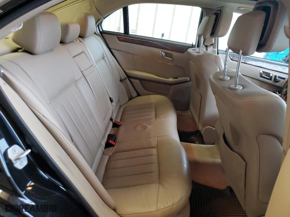 2011 Mercedes-Benz E-Class E 550 Luxury with VIN WDDHF9AB4BA335478, listed as a Copart auction lot 44942135 with 235,581 mi miles and Salvage Title. Bid and sale history available at carsss.com. Image 10.