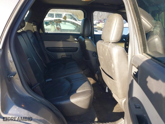 2009 Mercury Mariner Premier with VIN 4M2CU87G69KJ19332, listed as a IAAI auction lot 41011224 with 193,301 mi miles. Bid and sale history available at carsss.com. Image 8.