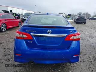 2015 Nissan Sentra SR with VIN 3N1AB7AP1FY305575, listed as a IAAI auction lot 41579764 with 96,506 mi miles and . Bid and sale history available at DreamBid. Image 17.