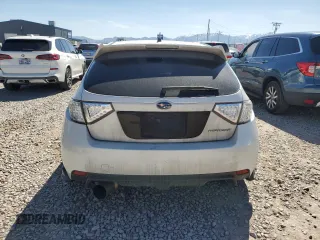 2013 Subaru WRX WRX with VIN JF1GR7E60DG867475, listed as a Copart auction lot 55363055 with 115,832 mi miles and Clean title. Bid and sale history available at DreamBid. Image 6.