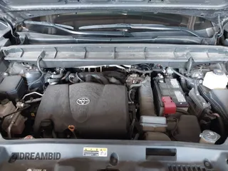 2021 Toyota Highlander L with VIN 5TDBZRBH4MS123650, listed as a IAAI auction lot 42726469 with 92,877 mi miles and . Bid and sale history available at DreamBid. Image 10.