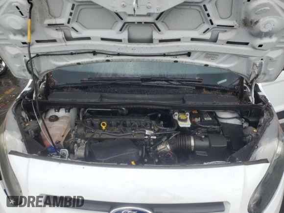 2016 Ford Transit Connect XL с VIN NM0LS7E72G1231618, выставлен на аукционе Copart как лот 60518045 с пробегом 41 055 миль миль и Чистый • Clean title. История ставок и продаж доступна на DreamBid. Изображение 12.