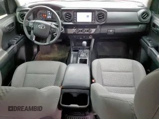 2021 Toyota Tacoma SR с VIN 3TYAX5GN3MT023147, выставлен на аукционе Copart как лот 59775275 с пробегом 42 418 миль миль и Списание • Salvage title. История ставок и продаж доступна на DreamBid. Изображение 8.