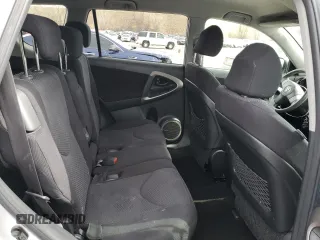 2006 Toyota RAV4 Sport with VIN JTMBK32V665012470, listed as a Copart auction lot 48783785 with 154,037 mi miles and Salvage Title. Bid and sale history available at carsss.com. Image 11.
