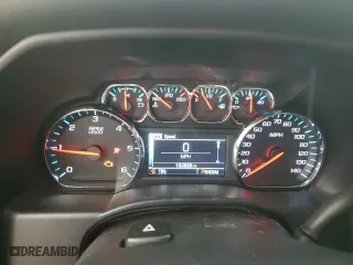 2014 Chevrolet Silverado 1500 LT with VIN 1GCRCREH5EZ330236, listed as a Copart auction lot 48247735 with 163,686 mi miles and Salvage Title. Bid and sale history available at carsss.com. Image 9.