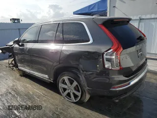 2024 Volvo XC90 Core Bright Theme with VIN YV4L12PK8R1204661, listed as a Copart auction lot 51439165 with 48,382 mi miles and Clean Title. Bid and sale history available at carsss.com. Image 2.
