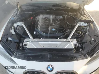 2022 BMW 4 Series M440i with VIN WBA53AT06NCK03623, listed as a Copart auction lot 76490964 with Not provided miles and Salvage title. Bid and sale history available at DreamBid. Image 11.