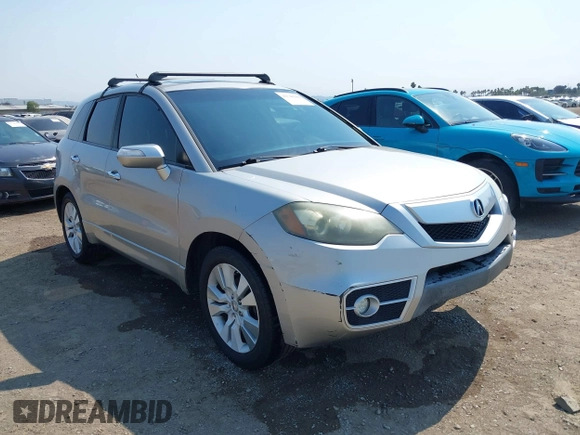 2011 Acura RDX with VIN 5J8TB2H21BA002959, listed as a IAAI auction lot 42748088 with 236,938 mi miles and . Bid and sale history available at DreamBid. Image 6.