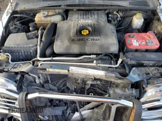 2006 Jeep Liberty Sport with VIN 1J4GL48556W185689, listed as a Copart auction lot 81289224 with 254,291 mi miles and Salvage Title. Bid and sale history available at carsss.com. Image 11.