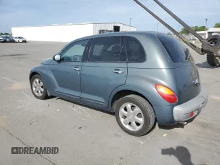 2002 Chrysler PT Cruiser Limited with VIN 3C8FY68BX2T336450, listed as a Copart auction lot 52919245 with Not provided miles and Salvage title. Bid and sale history available at DreamBid. Image 2.