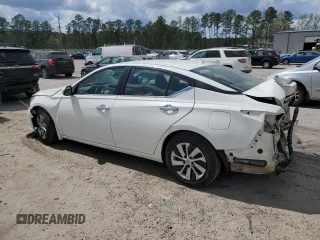 2019 Nissan Altima S z VIN 1N4BL4BV8KC182859, wystawiony jako Copart lot #51076535 z przebiegiem 135 121 mil mil oraz Szkoda całkowita • Salvage title. Historia ofert i sprzedaży dostępna na DreamBid. Obrazek 2.