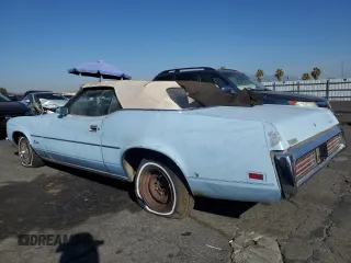 1972 Mercury Cougar z VIN 2F94H510282, wystawiony jako Copart lot #68174634 z przebiegiem 61 692 mil mil oraz Szkody całkowita. Historia ofert i sprzedaży dostępna na DreamBid. Obrazek 2.