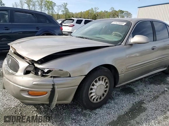 2000 Buick LeSabre Custom with VIN 1G4HP54K9Y4159008, listed as a Copart auction lot 51425855 with 142,318 mi miles and Salvage Title. Bid and sale history available at carsss.com. Image 11.