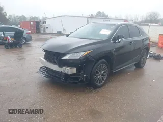 2017 Lexus RX 350 z VIN 2T2ZZMCA6HC036684, wystawiony jako IAAI lot #41475153 z przebiegiem 137 239 mil mil oraz . Historia ofert i sprzedaży dostępna na DreamBid. Obrazek 20.
