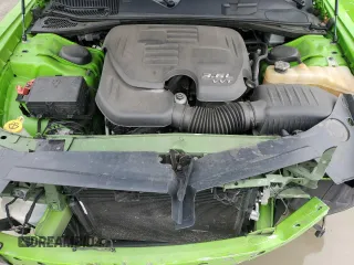 2017 Dodge Challenger SXT z VIN 2C3CDZAG2HH600998, wystawiony jako Copart lot #53380725 z przebiegiem 90 056 mil mil oraz Szkoda całkowita • Salvage title. Historia ofert i sprzedaży dostępna na DreamBid. Obrazek 11.