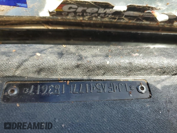 2007 Jeep Wrangler Sahara z VIN 1J4FA54177L183617, wystawiony jako Copart lot #49660785 z przebiegiem 178 846 mil mil oraz Szkoda całkowita • Salvage title. Historia ofert i sprzedaży dostępna na DreamBid. Obrazek 13.