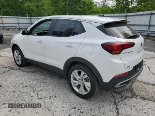 2024 Buick Encore GX Preferred с VIN KL4AMBS24RB079722, выставлен на аукционе Copart как лот 59939125 с пробегом 42 399 миль миль и Чистый • Clean title. История ставок и продаж доступна на DreamBid. Изображение 2.