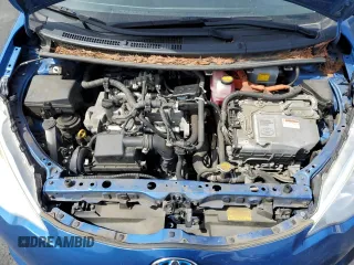 2012 Toyota Prius One with VIN JTDKDTB35C1017994, listed as a Copart auction lot 54248625 with 82,764 mi miles and Salvage Title. Bid and sale history available at DreamBid. Image 11.