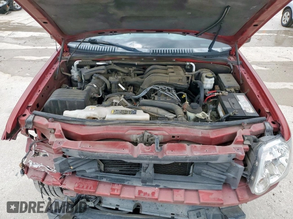 2008 Ford Explorer Sport Trac Limited with VIN 1FMEU33E08UB27060, listed as a Copart auction lot 58829025 with 86,251 mi miles and Salvage title. Bid and sale history available at DreamBid. Image 11.