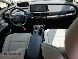 2024 Toyota Prius LE with VIN JTDADABU7R3018666, listed as a Copart auction lot 60286835 with 361 mi miles and Salvage title. Bid and sale history available at DreamBid. Image 8.