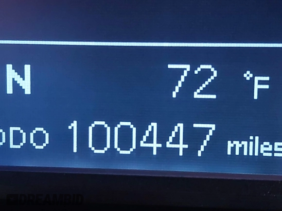 2015 Toyota 4Runner Limited with VIN JTEBU5JR0F5216462, listed as a IAAI auction lot 41665409 with 100,447 mi miles and . Bid and sale history available at carsss.com. Image 16.