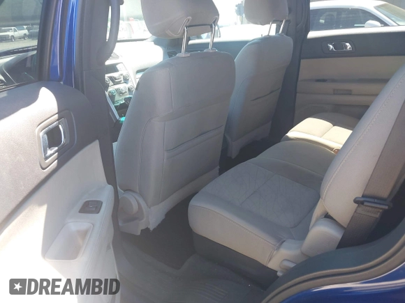 2013 Ford Explorer with VIN 1FM5K7B81DGA23887, listed as a IAAI auction lot 42341431 with 106,187 mi miles and . Bid and sale history available at DreamBid. Image 8.