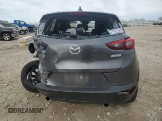 2019 Mazda CX-3 Touring with VIN JM1DKFC7XK0425624, listed as a Copart auction lot 48925815 with 63,563 mi miles and Non Repairable. Bid and sale history available at DreamBid. Image 6.