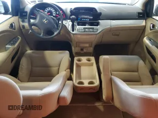 2010 Honda Odyssey EX z VIN 5FNRL3H47AB036925, wystawiony jako Copart lot #57555365 z przebiegiem 178 790 mil mil oraz Szkoda całkowita • Salvage title. Historia ofert i sprzedaży dostępna na DreamBid. Obrazek 8.