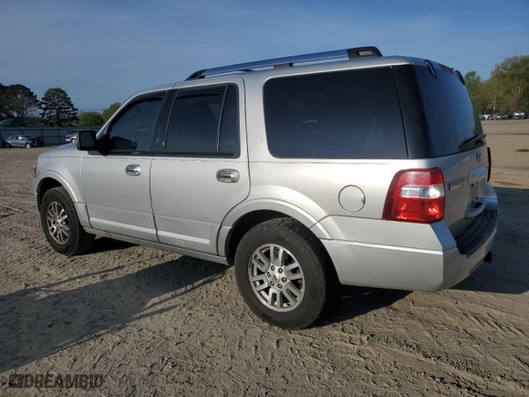 2012 Ford Expedition Limited with VIN 1FMJU1K52CEF13695, listed as a Copart auction lot 51337425 with 203,668 mi miles and Clean Title. Bid and sale history available at carsss.com. Image 2.