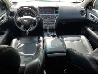 2018 Nissan Pathfinder SL with VIN 5N1DR2MN9JC608748, listed as a Copart auction lot 63747425 with 94,834 mi miles and Clean title. Bid and sale history available at DreamBid. Image 8.