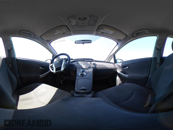 2011 Toyota Prius I z VIN JTDKN3DUXB5331344, wystawiony jako IAAI lot #42021340 z przebiegiem 330 635 mil mil oraz . Historia ofert i sprzedaży dostępna na DreamBid. Obrazek 18.
