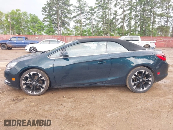 2018 Buick Cascada Sport Touring с VIN W04WJ3N53JG082693, выставлен на аукционе IAAI как лот 41946683 с пробегом 114 149 миль миль и . История ставок и продаж доступна на DreamBid. Изображение 14.