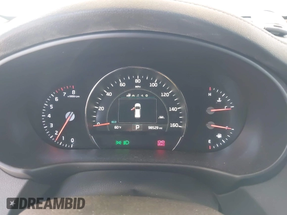 2017 Kia Sorento EX with VIN 5XYPHDA57HG312220, listed as a IAAI auction lot 41740242 with 98,529 mi miles and . Bid and sale history available at DreamBid. Image 7.