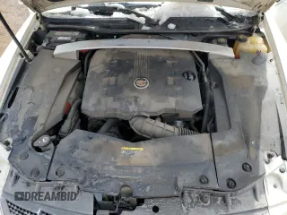 2010 Cadillac STS AWD z VIN 1G6DU6EV1A0150801, wystawiony jako Copart lot #42761515 z przebiegiem 154 865 mil mil oraz Szkoda całkowita • Salvage title. Historia ofert i sprzedaży dostępna na DreamBid. Obrazek 11.