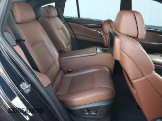 2012 BMW 5 Series GT 550i xDrive with VIN WBASP4C54CC899822, listed as a Copart auction lot 78737584 with 98,324 mi miles and Salvage Title. Bid and sale history available at carsss.com. Image 11.
