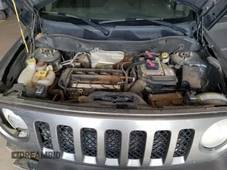 2013 Jeep Patriot Sport with VIN 1C4NJRBB8DD243057, listed as a Copart auction lot 49720475 with 119,758 mi miles and Salvage Title. Bid and sale history available at DreamBid. Image 12.
