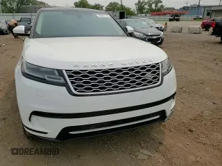 2020 Land Rover Range Rover Velar S with VIN SALYB2EX6LA277693, listed as a Copart auction lot 59381735 with 58,993 mi miles and Salvage title. Bid and sale history available at DreamBid. Image 13.