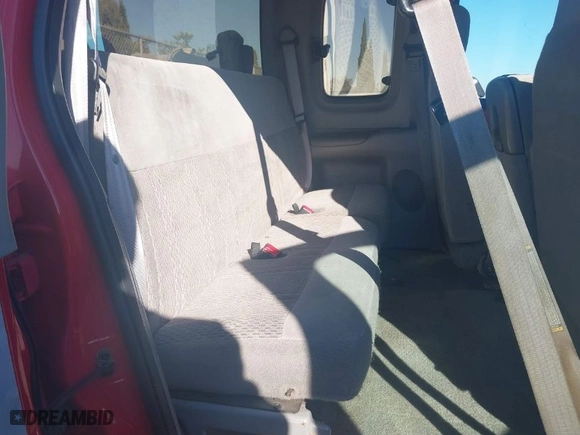 1997 Ford F-150 Standard with VIN 2FTDX1726VCA66191, listed as a IAAI auction lot 41261013 with 209,168 mi miles. Bid and sale history available at carsss.com. Image 8.