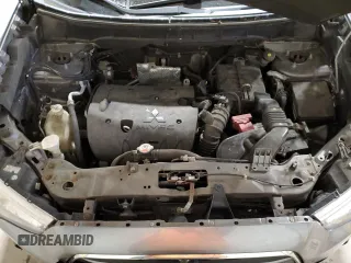 2015 Mitsubishi Outlander Sport ES with VIN 4A4AP3AU4FE001191, listed as a Copart auction lot 88048565 with 90,577 mi miles and Salvage Title. Bid and sale history available at carsss.com. Image 12.