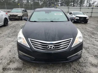 2015 Hyundai Azera Limited with VIN KMHFH4JG5FA479245, listed as a Copart auction lot 44920325 with 78,710 mi miles and Salvage Title. Bid and sale history available at carsss.com. Image 5.