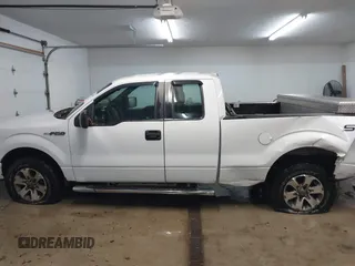 2014 Ford F-150 XL with VIN 1FTEX1CM3EFB15654, listed as a IAAI auction lot 41599447 with 148,481 mi miles and . Bid and sale history available at DreamBid. Image 14.