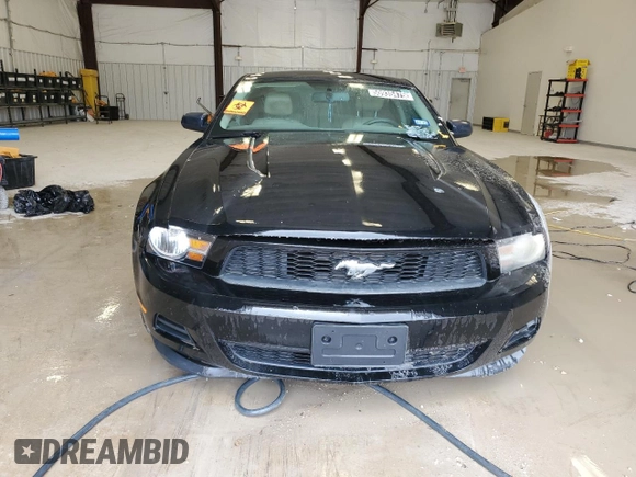 2011 Ford Mustang V6 with VIN 1ZVBP8AM1B5149802, listed as a Copart auction lot 50935475 with 146,161 mi miles and Clean Title. Bid and sale history available at carsss.com. Image 5.