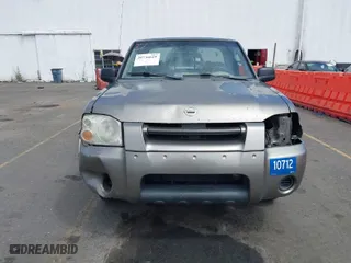 2004 Nissan Frontier 2WD with VIN 1N6DD26T64C436288, listed as a IAAI auction lot 39736629 with 245,951 mi miles. Bid and sale history available at carsss.com. Image 12.