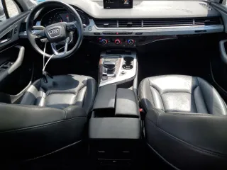 2018 Audi Q7 Premium Plus с VIN WA1LHAF75JD045360, выставлен на аукционе Copart как лот 61788105 с пробегом 114 825 миль миль и Чистый • Clean title. История ставок и продаж доступна на DreamBid. Изображение 8.