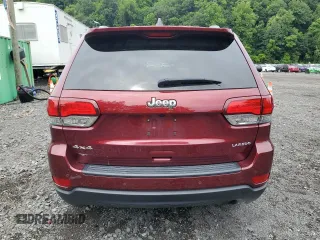 2021 Jeep Grand Cherokee Laredo X with VIN 1C4RJFAG4MC509936, listed as a Copart auction lot 62006885 with 44,271 mi miles and Salvage title. Bid and sale history available at DreamBid. Image 6.