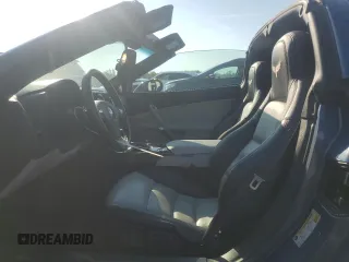 2011 Chevrolet Corvette Z16 Grand Sport 3LT with VIN 1G1YW2DW2B5106525, listed as a Copart auction lot 63460725 with 75,931 mi miles and Salvage title. Bid and sale history available at DreamBid. Image 7.
